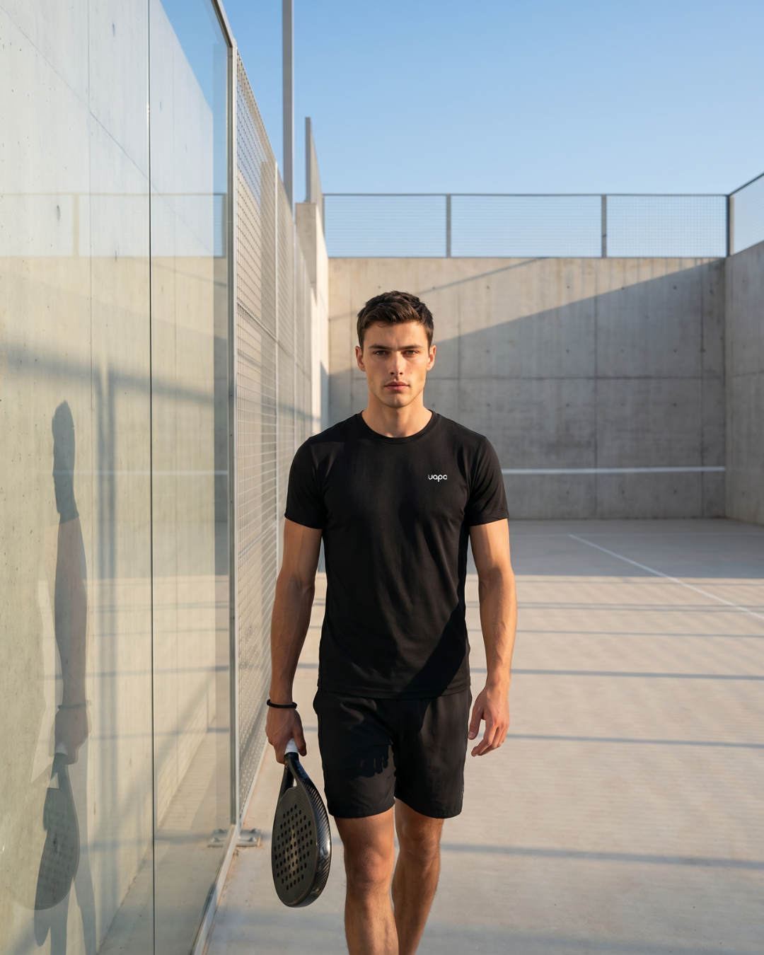 UAPA Core T — men's activewear t-shirt