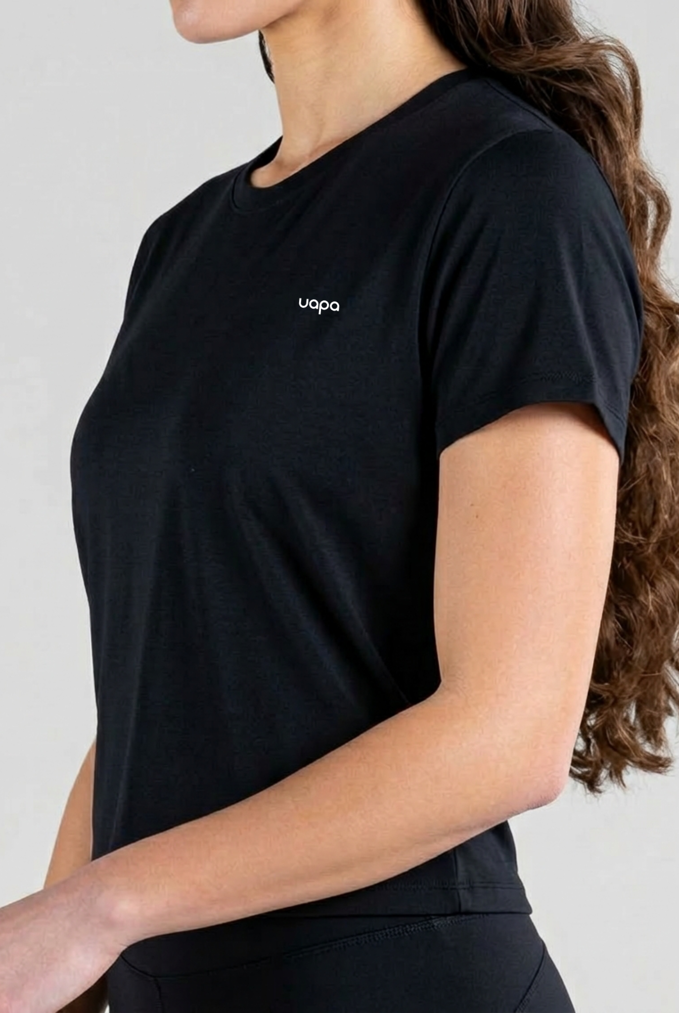 UAPA Motion T — women's activewear t-shirt