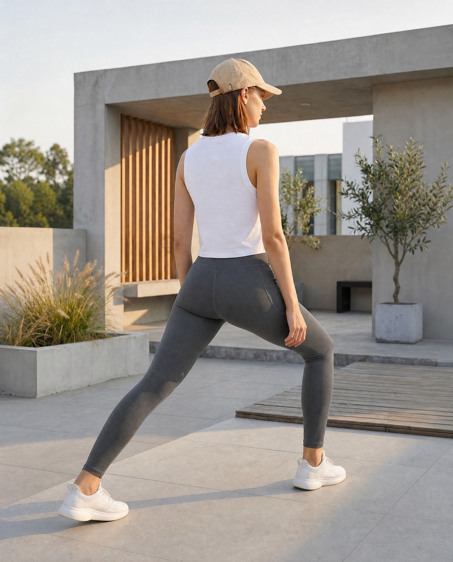 UAPA Everyday Leggings — women's activewear leggings
