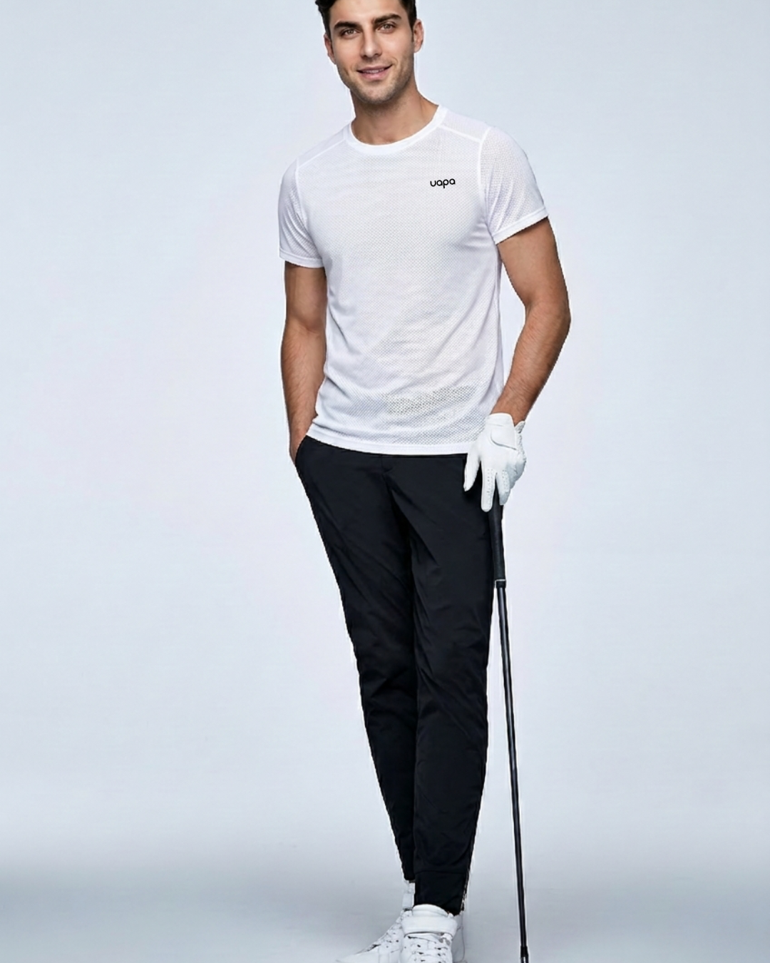 UAPA Motion Shirt — men's activewear shirt