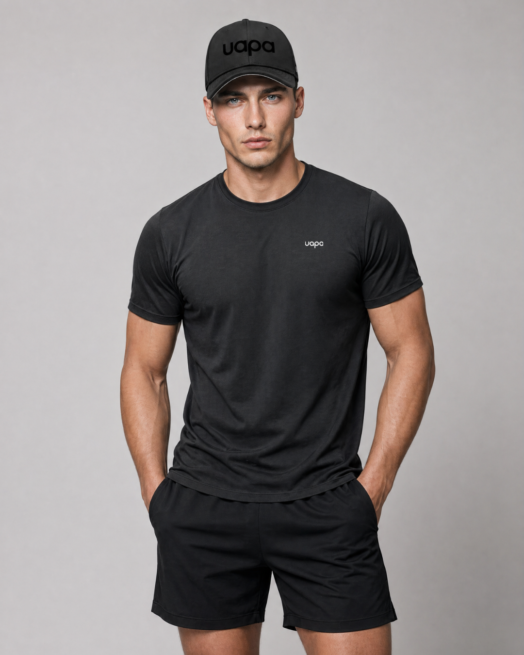 UAPA Core T — men's activewear t-shirt