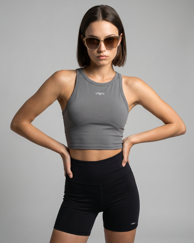 UAPA Motion Biker — women's activewear biker shorts