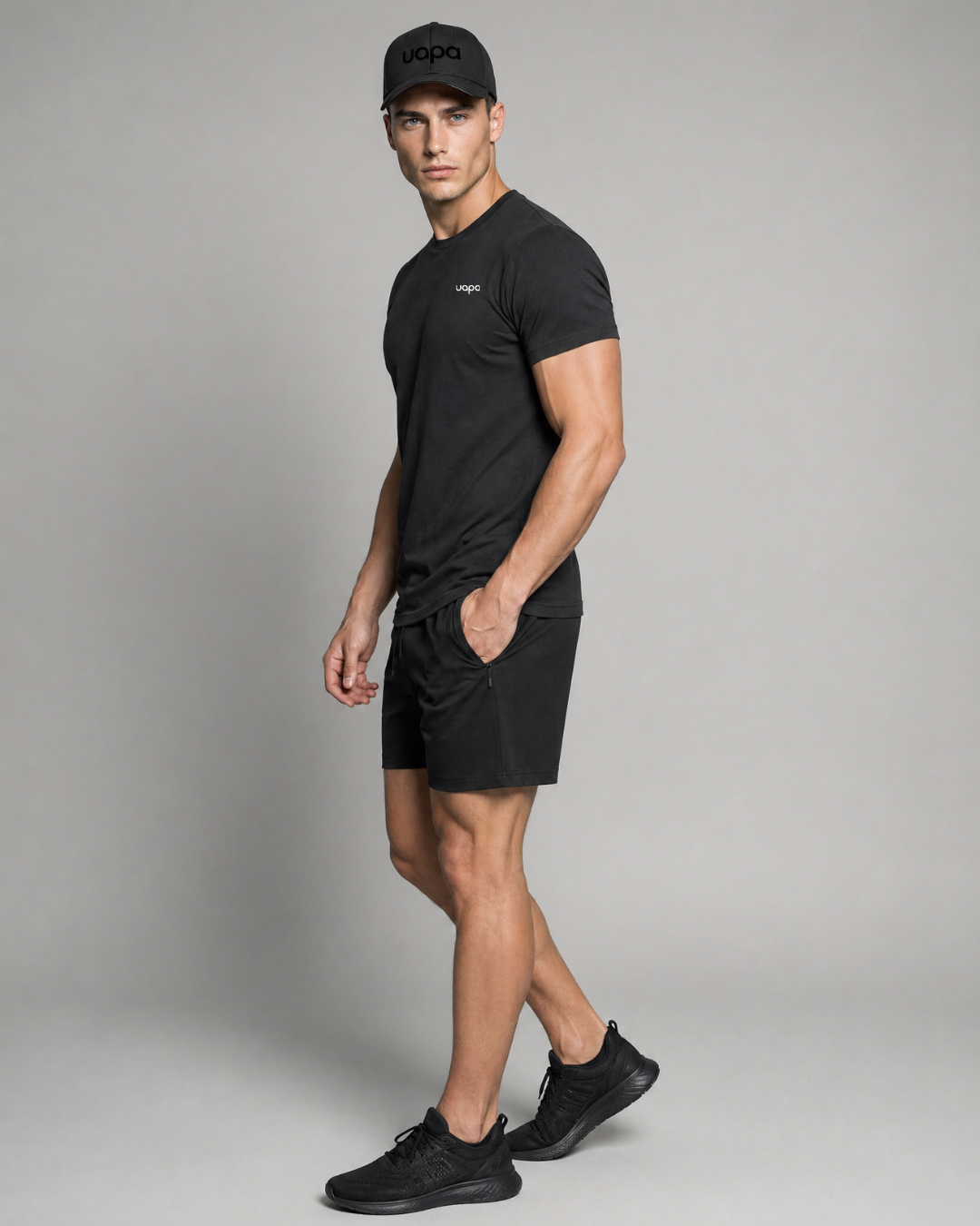 UAPA Core T — men's activewear t-shirt