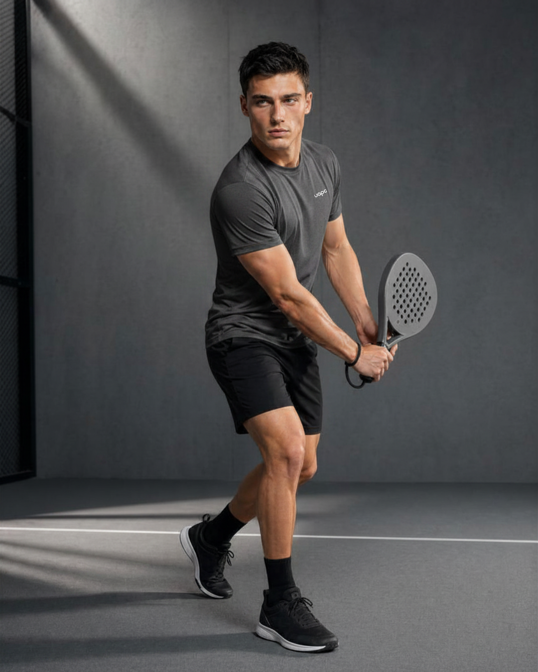 UAPA Core T — men's activewear t-shirt