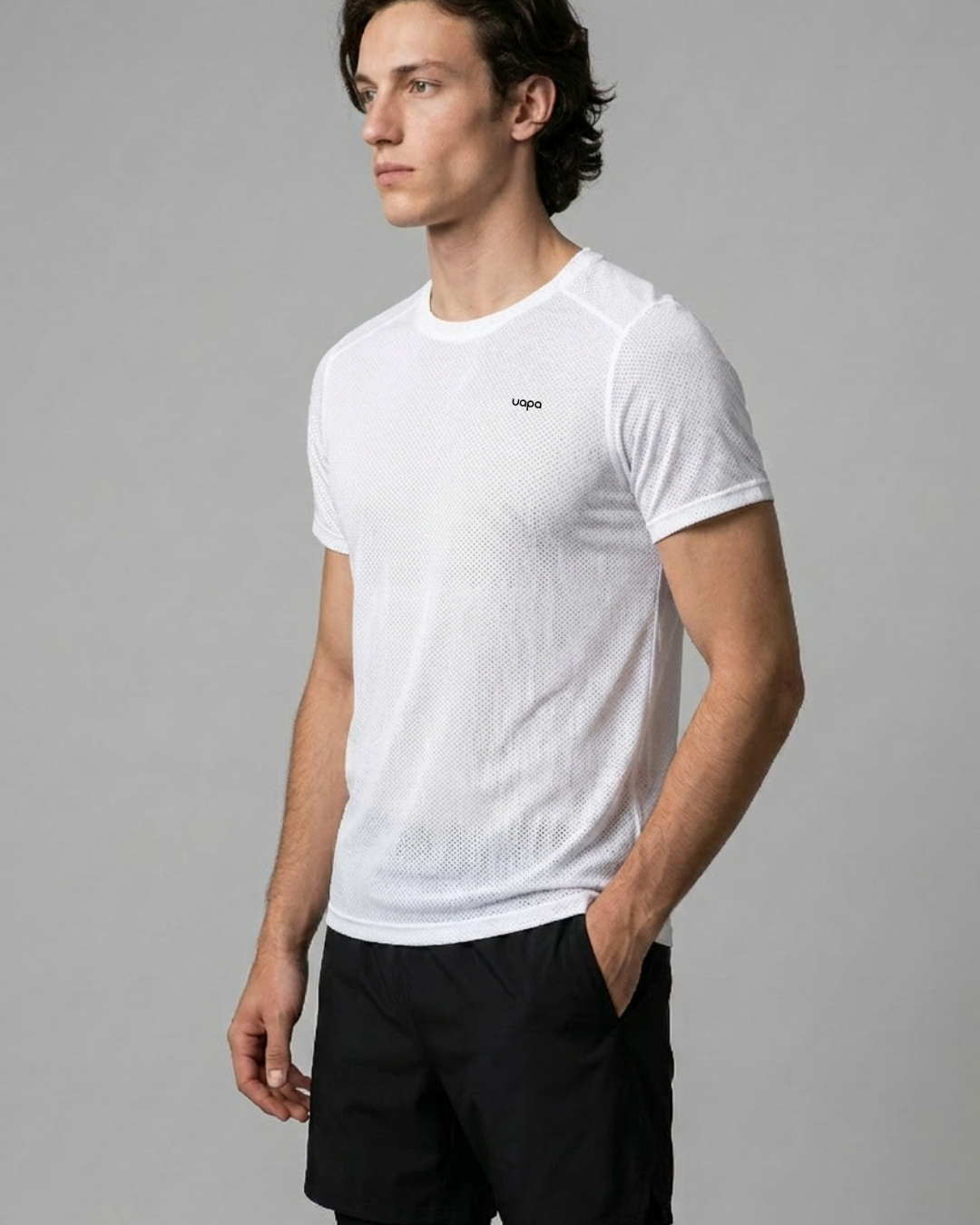 UAPA Motion Shirt — men's activewear shirt