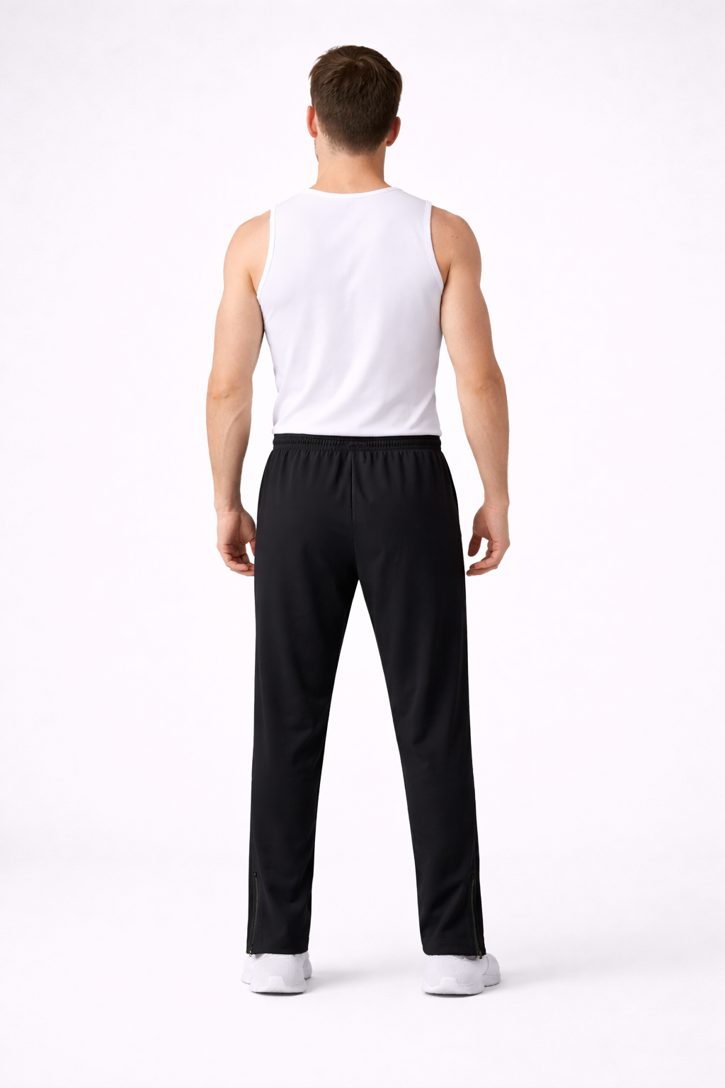 UAPA Core Pants in black — men's activewear pants