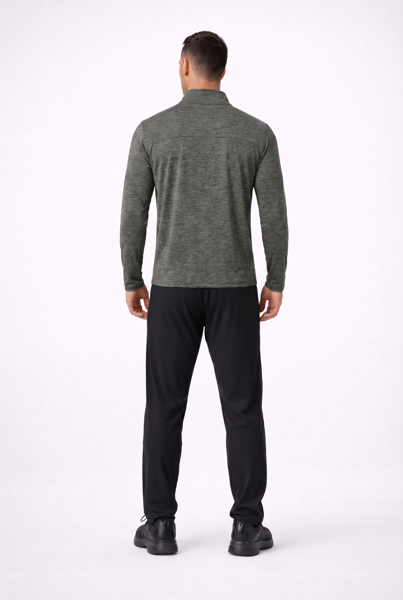 UAPA Flex Quarter-Zip — men's activewear quarter-zip