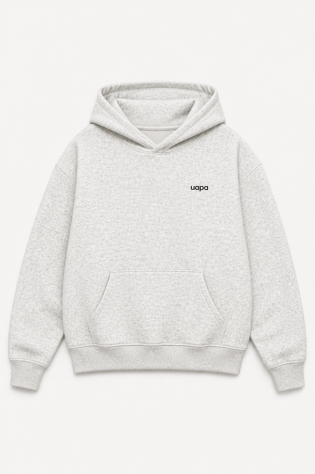 UAPA Flex Hoodie — men's activewear hoodie
