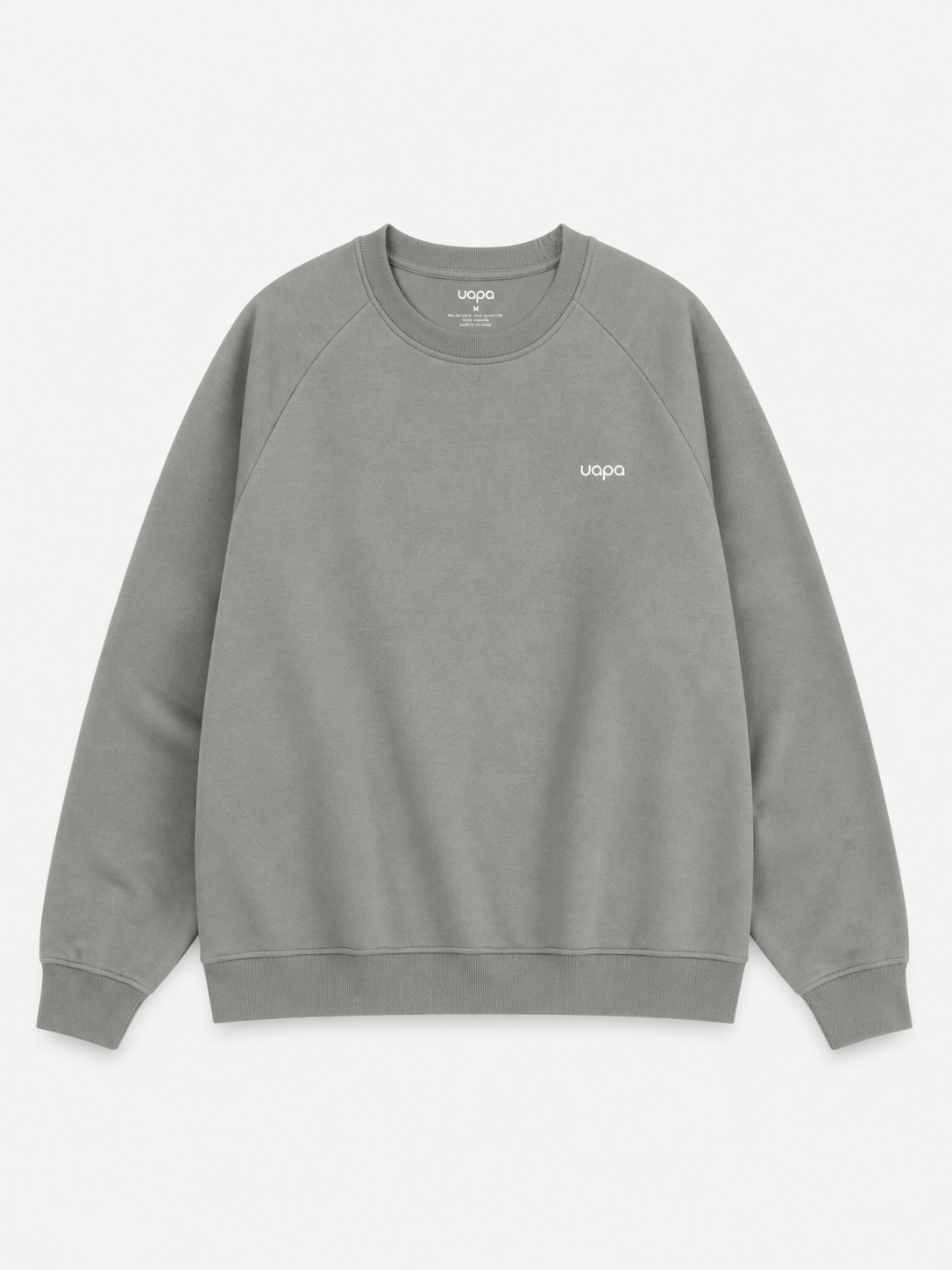 UAPA Performance Crewneck — men's activewear crewneck