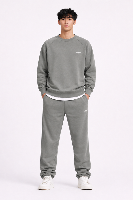 UAPA Performance Crewneck — men's activewear crewneck
