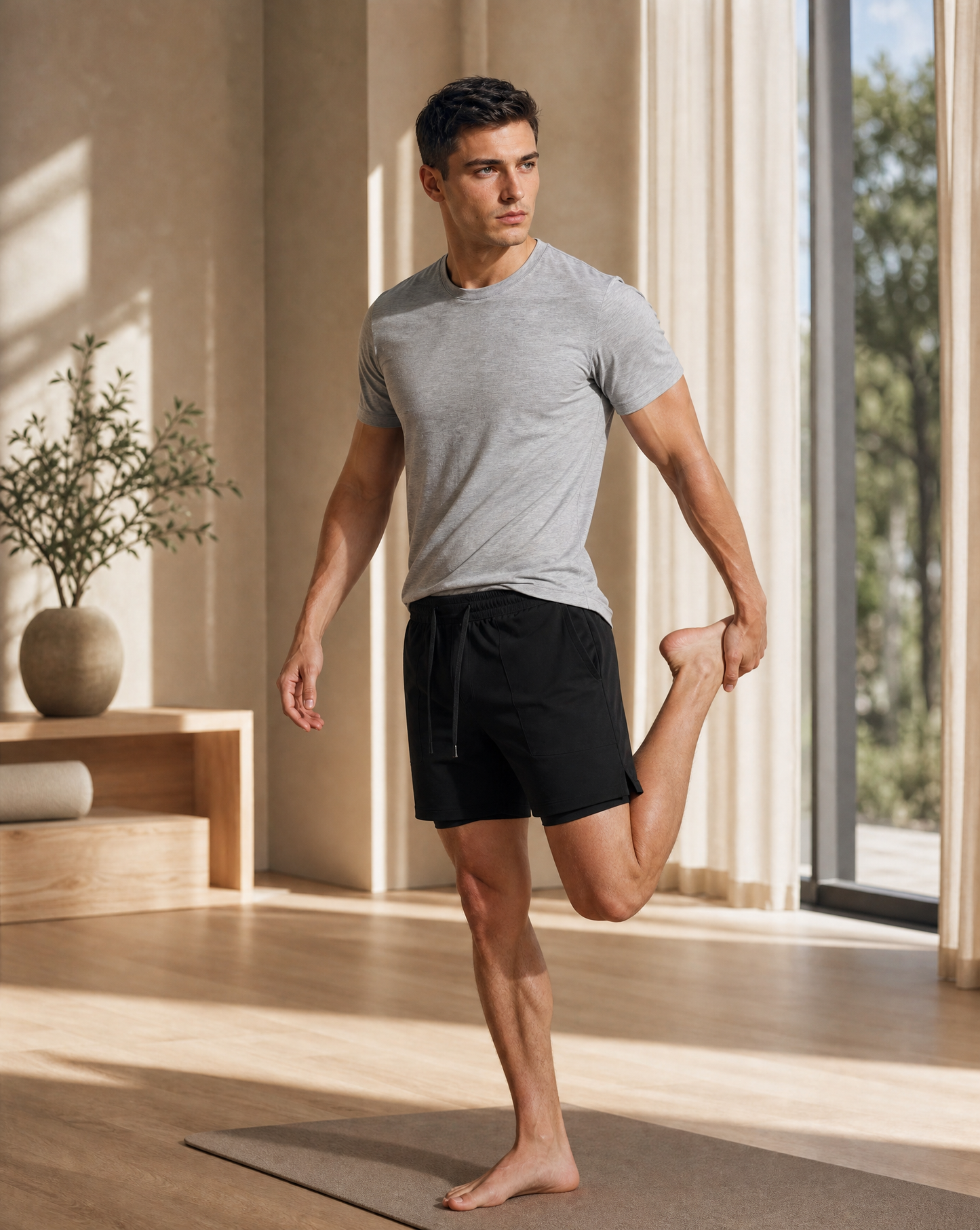motion short