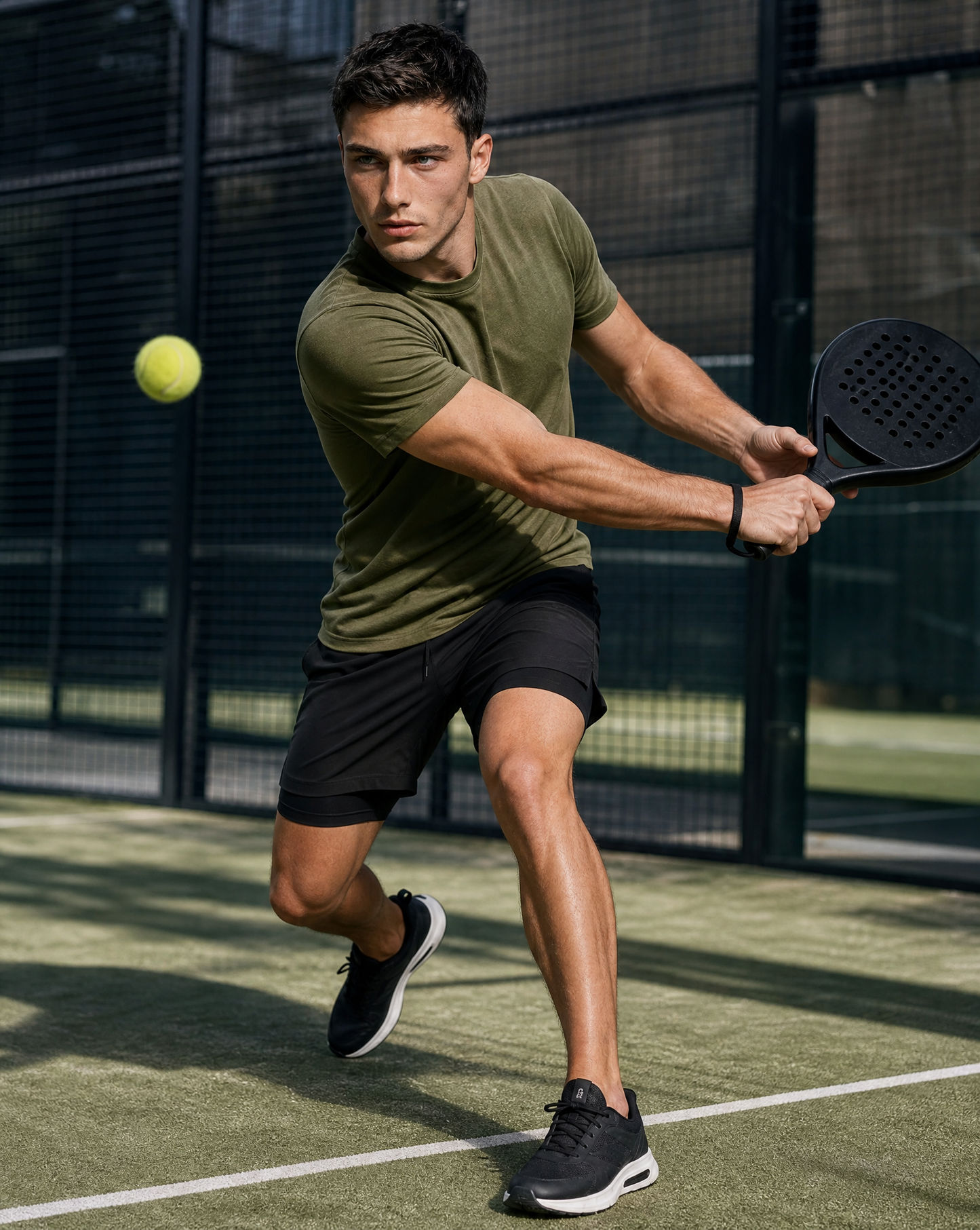 motion short