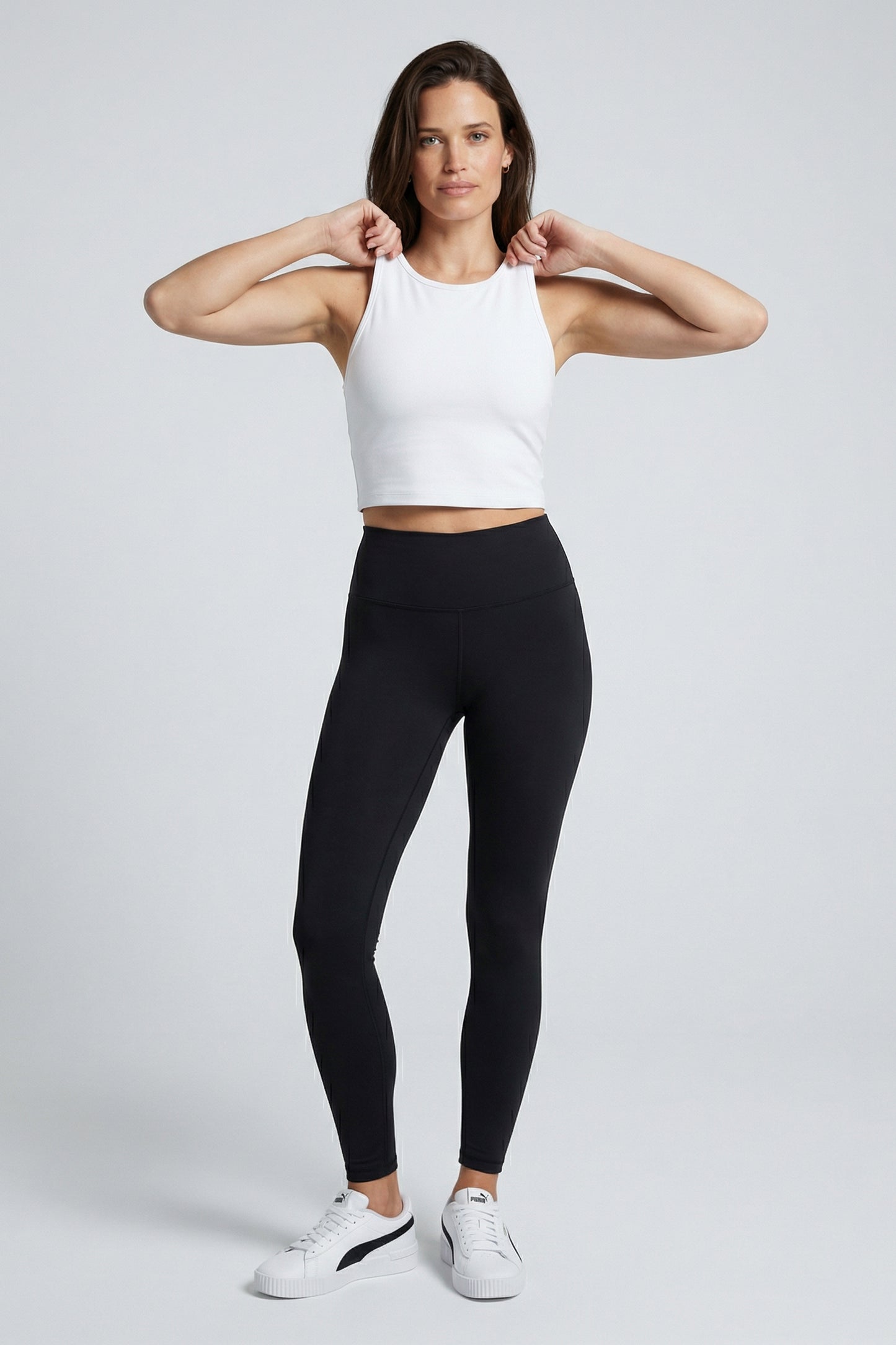 UAPA Studio Legging in black — women's activewear leggings