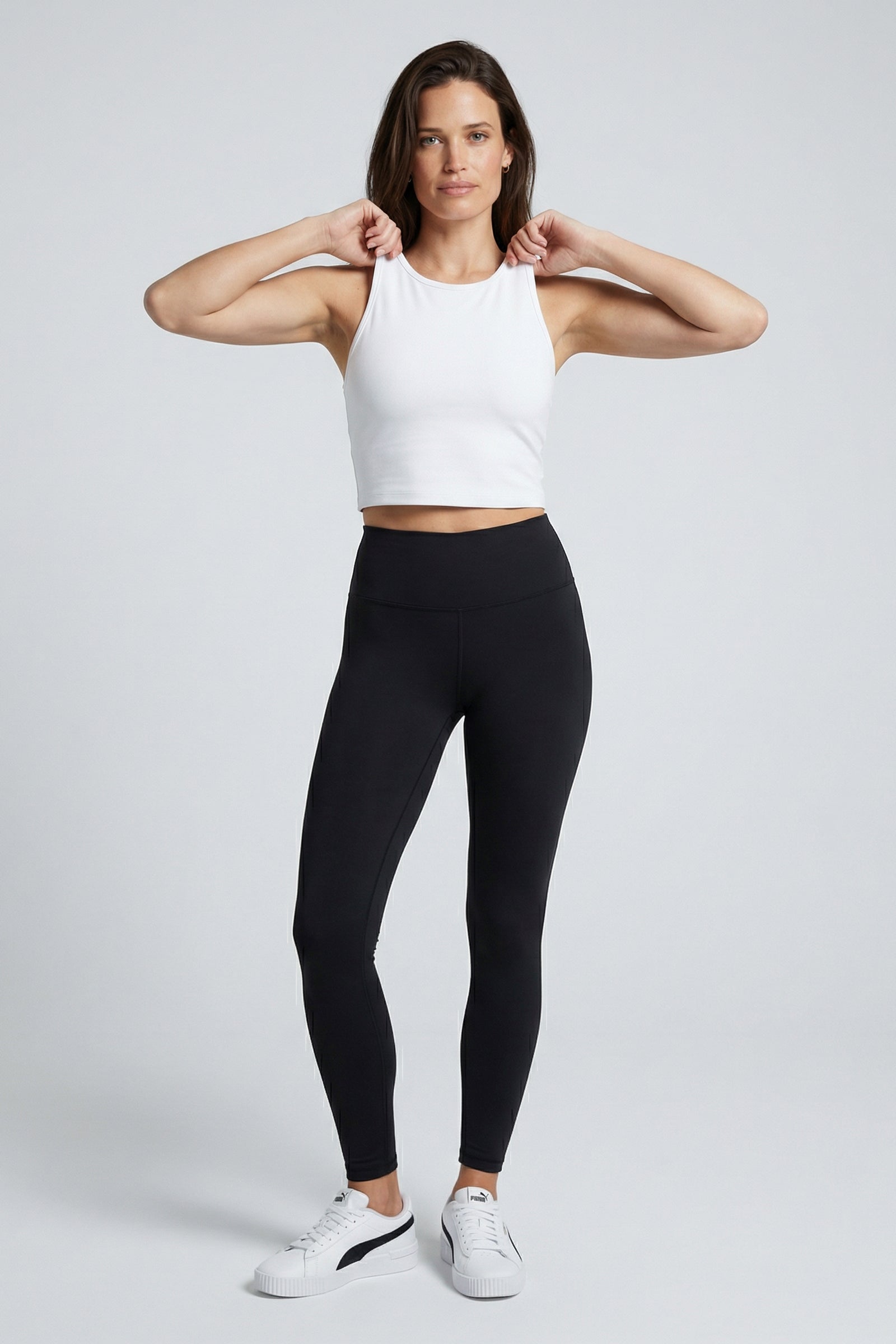 UAPA Studio Legging in black — women's activewear leggings
