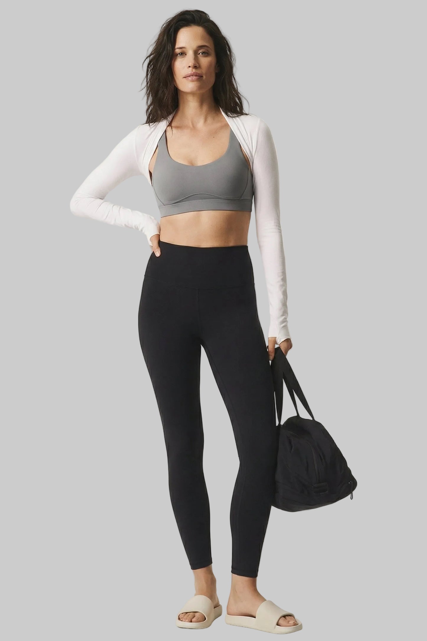 UAPA Studio Legging in black — women's activewear leggings