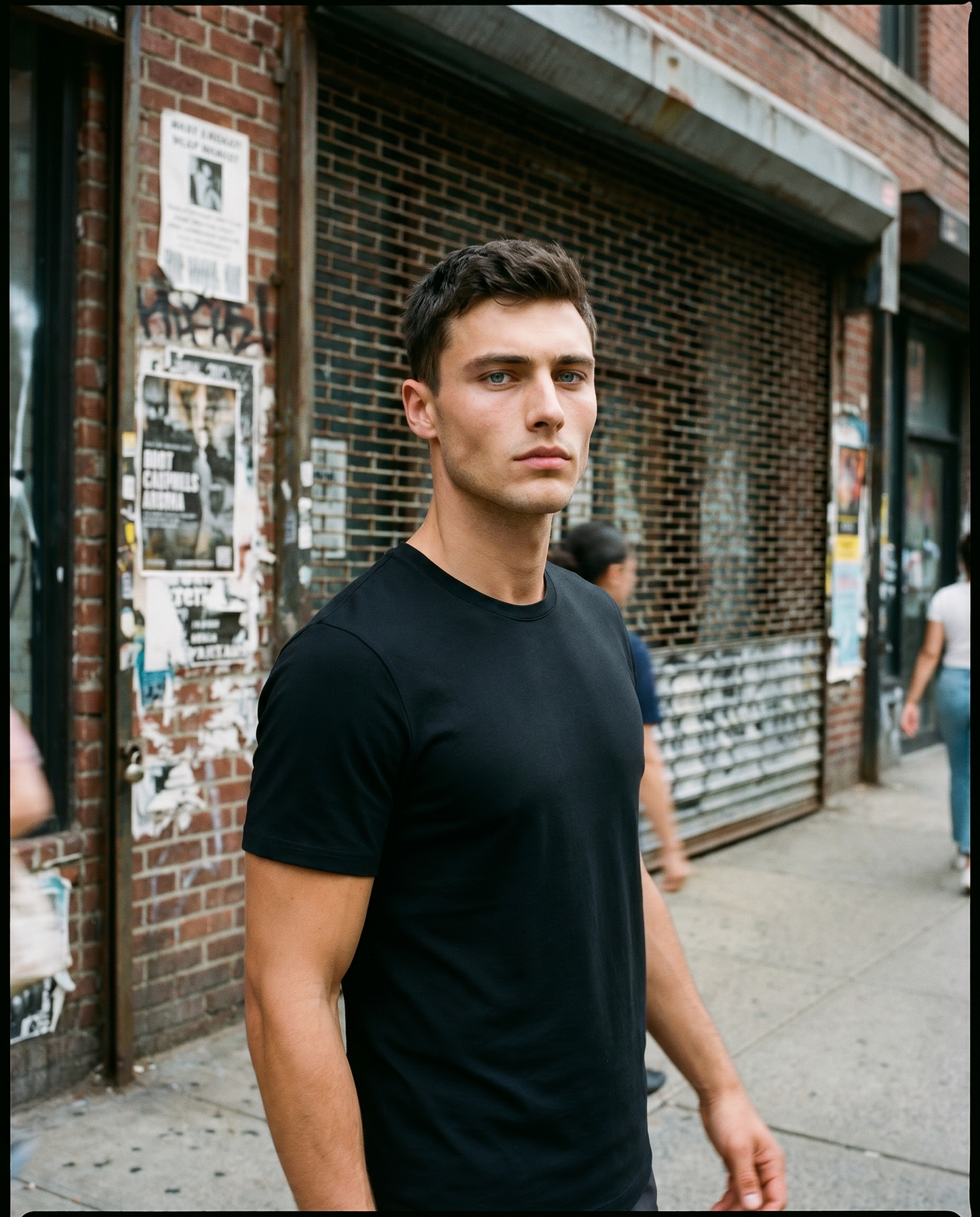 soft tee