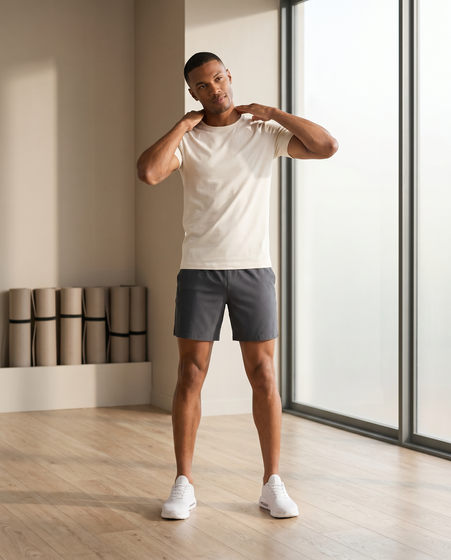 relaxed tee