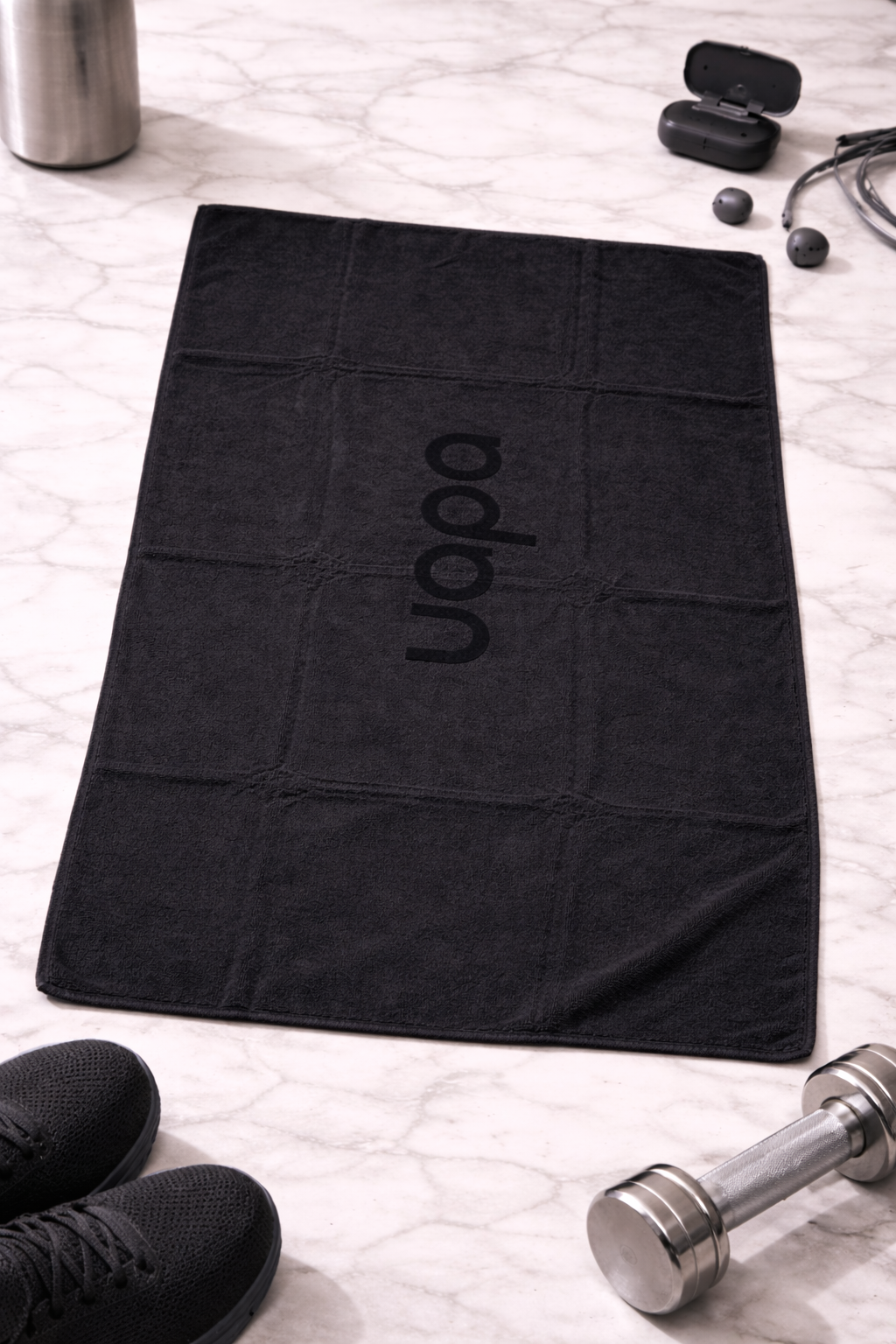 UAPA Studio Training Towel — UAPA gym towel