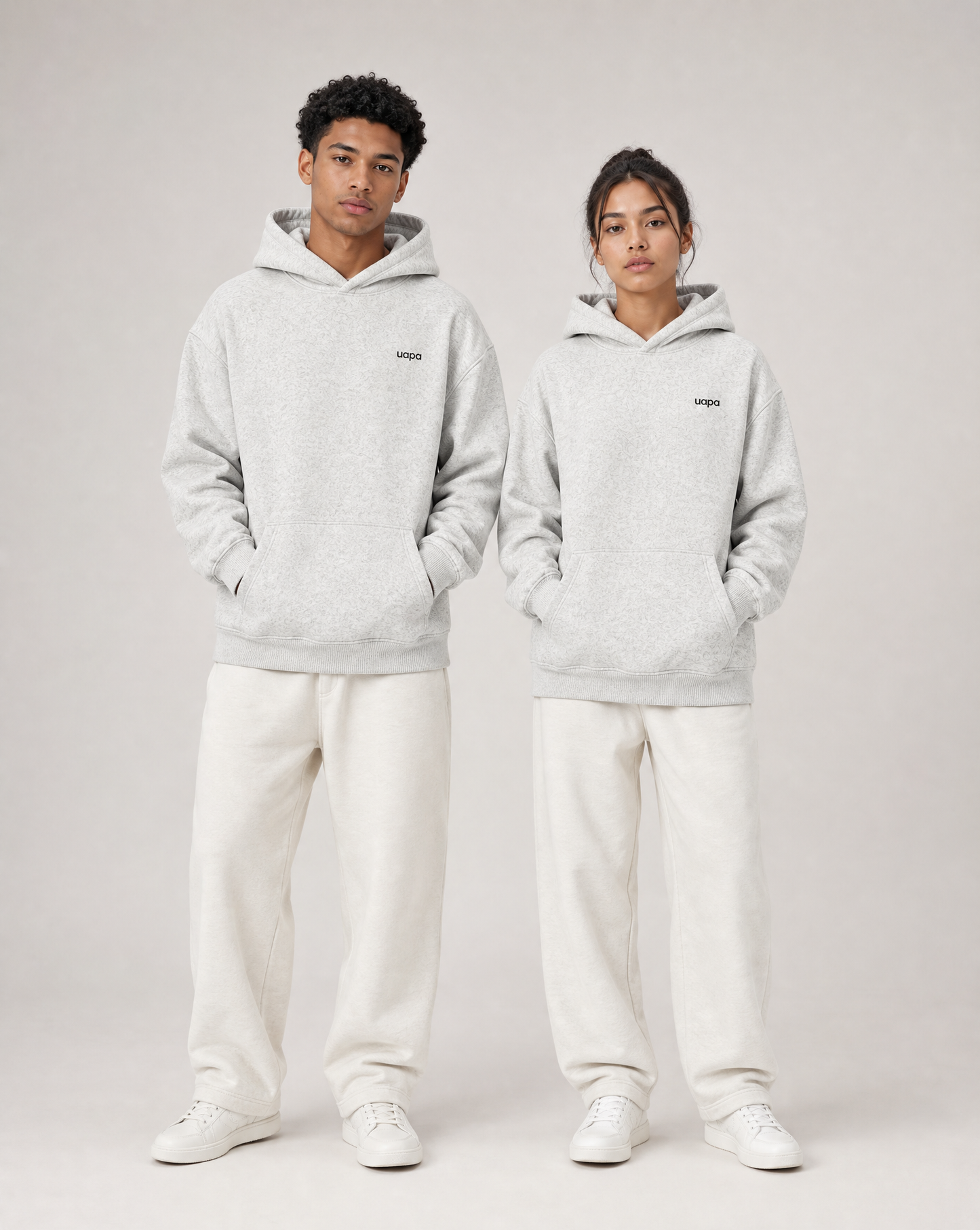 UAPA Flex Hoodie — men's activewear hoodie