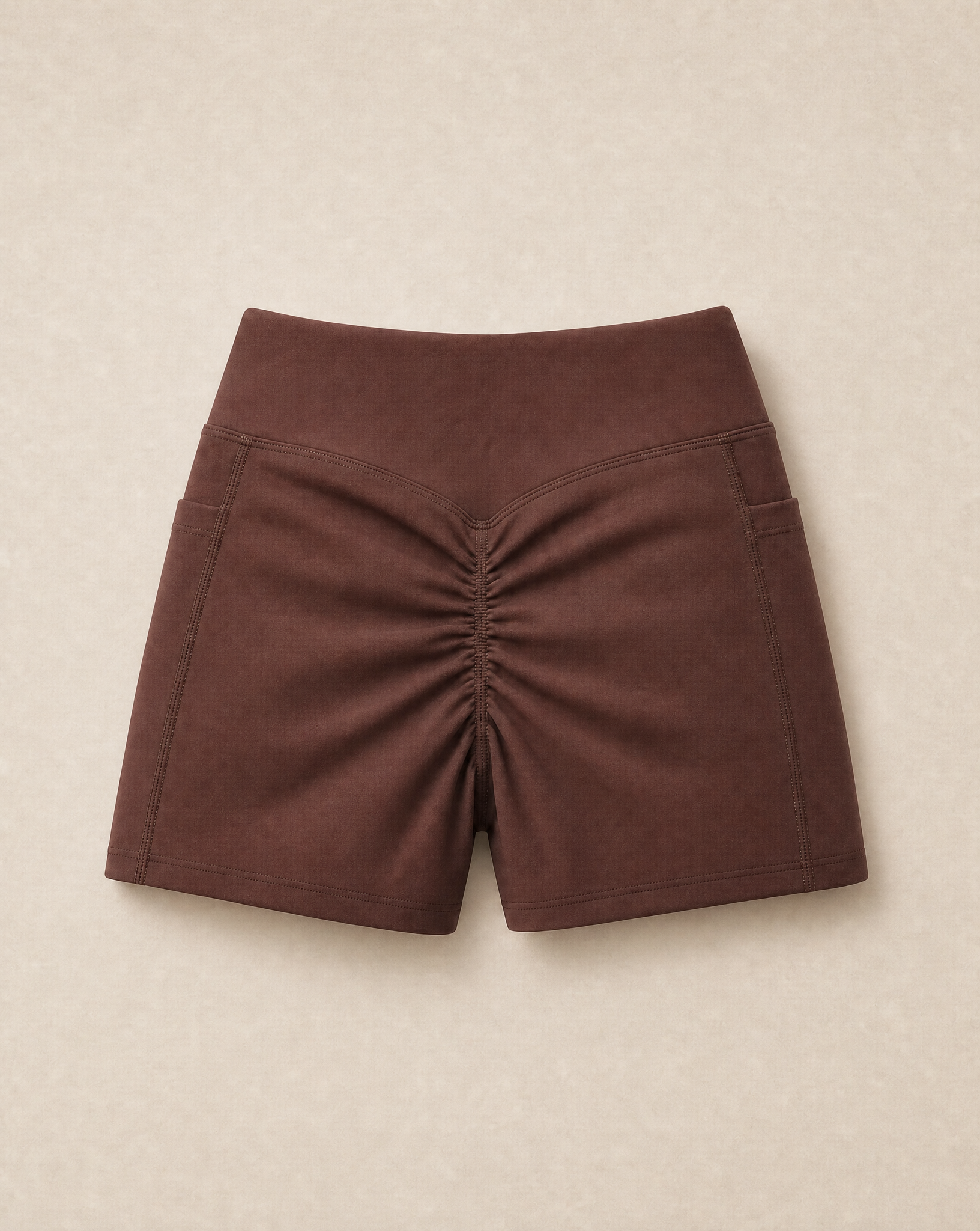 UAPA Everyday Biker — women's activewear biker shorts