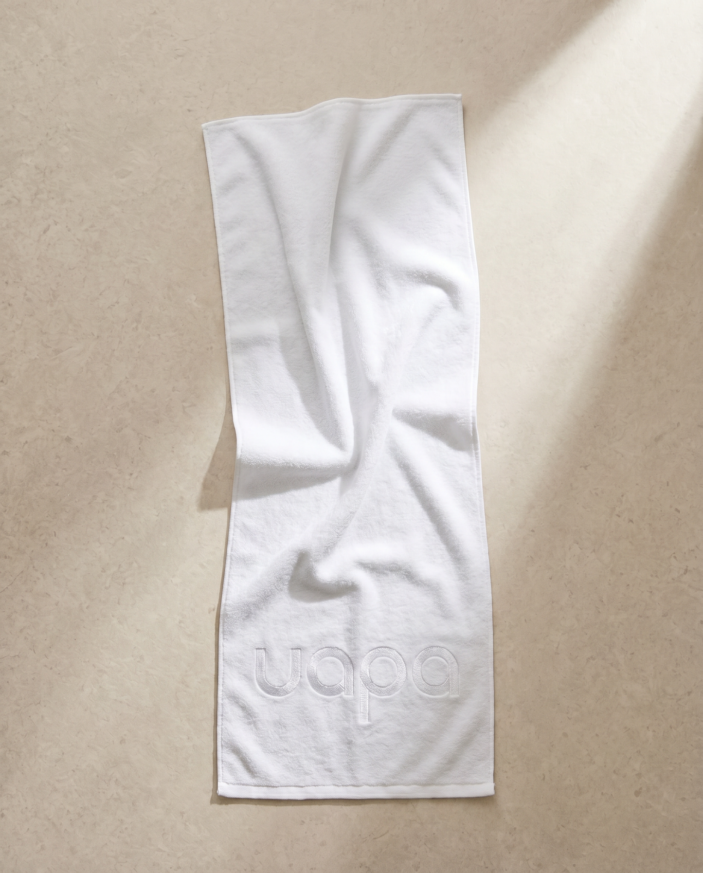 UAPA Studio Hand Towel — UAPA gym towel