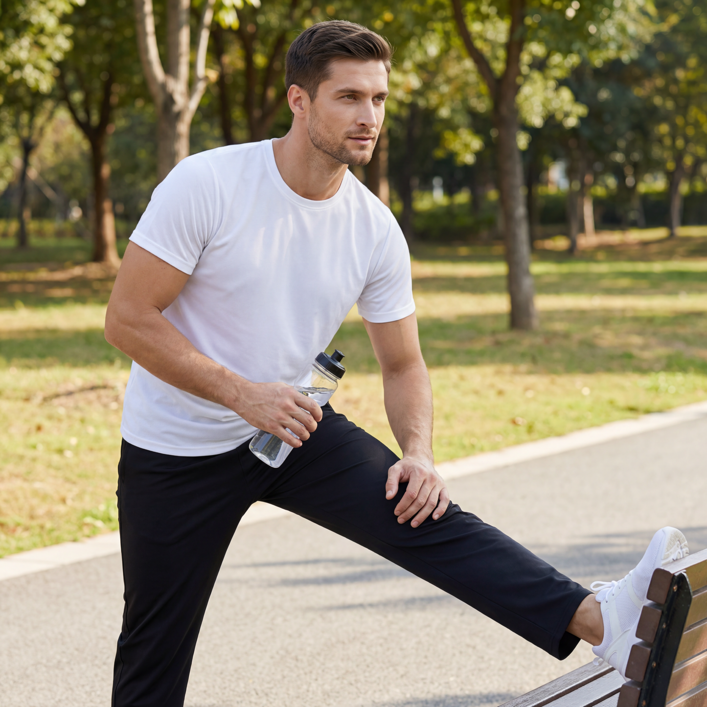 UAPA Core Pants — men's activewear pants
