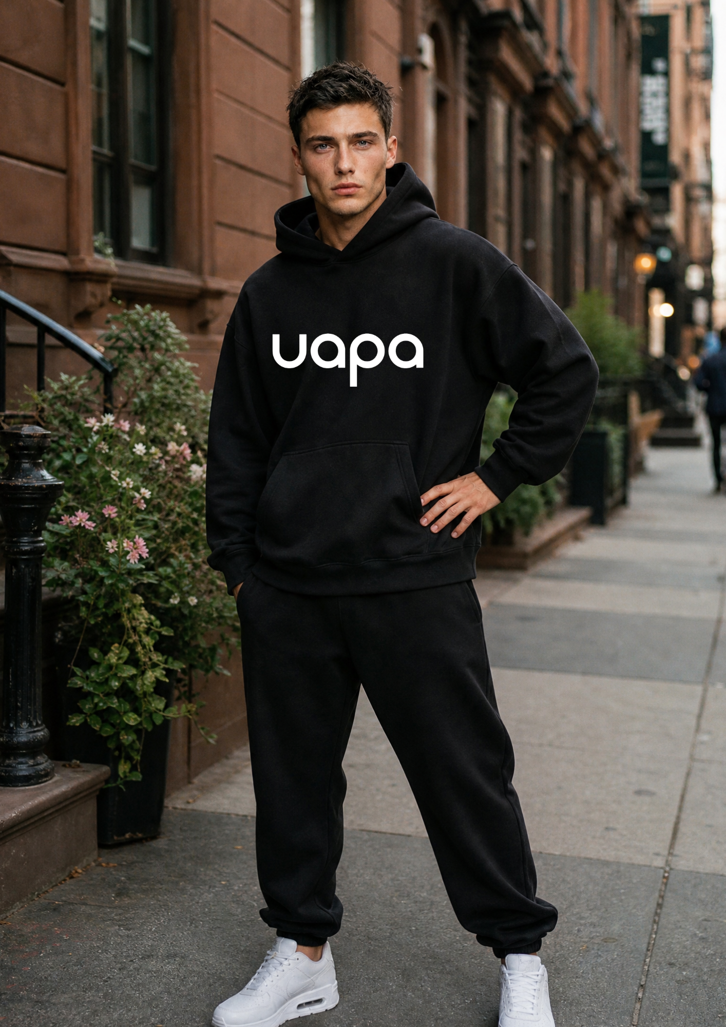 hoodie uapa