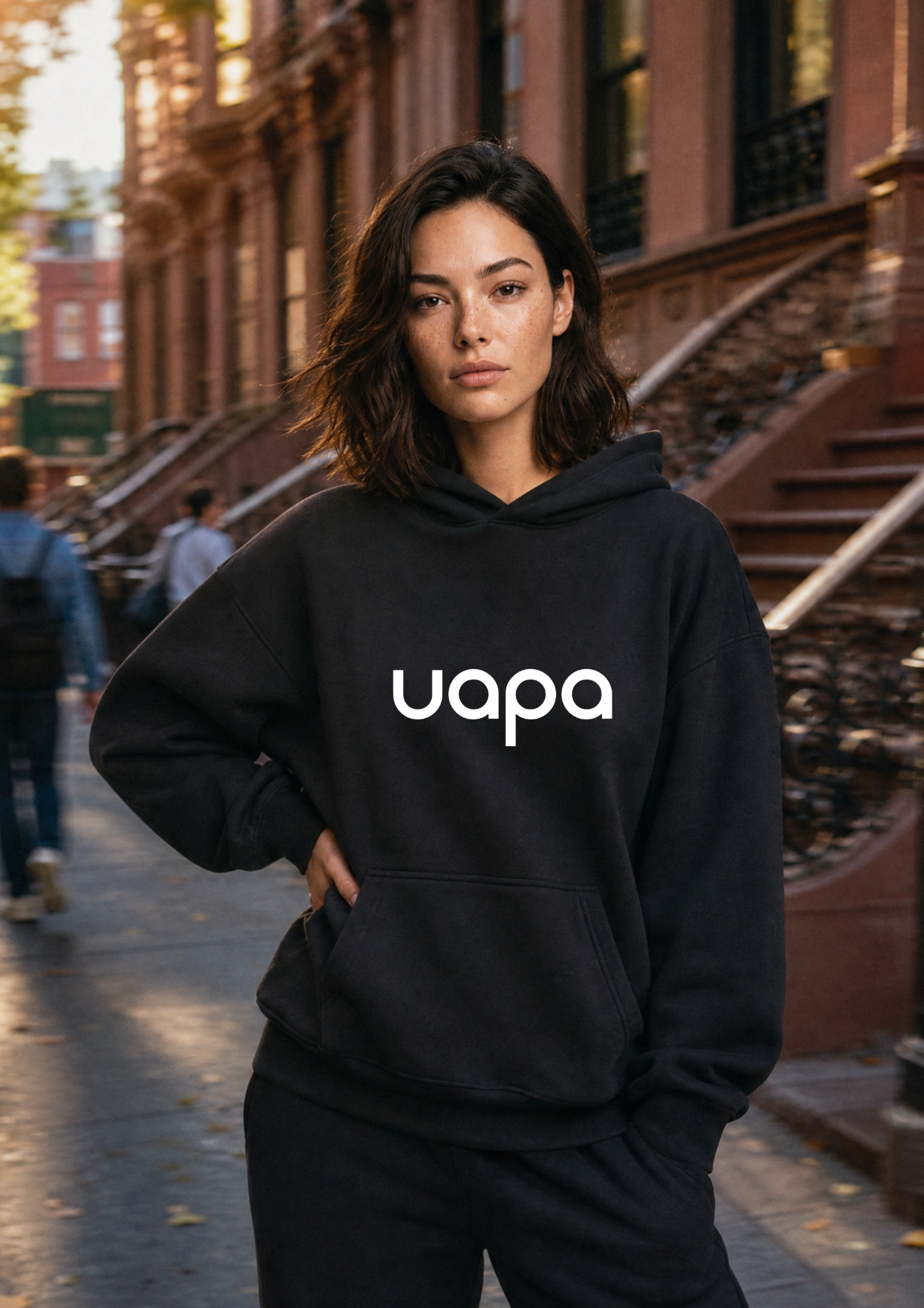 hoodie uapa