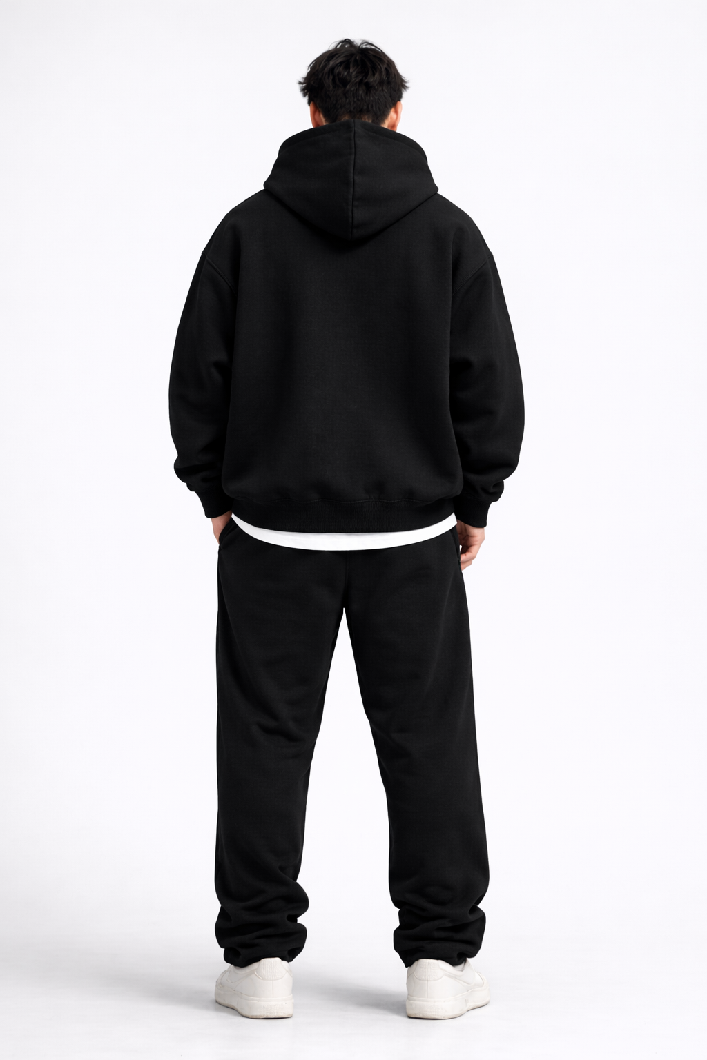 UAPA Flex Hoodie — men's activewear hoodie
