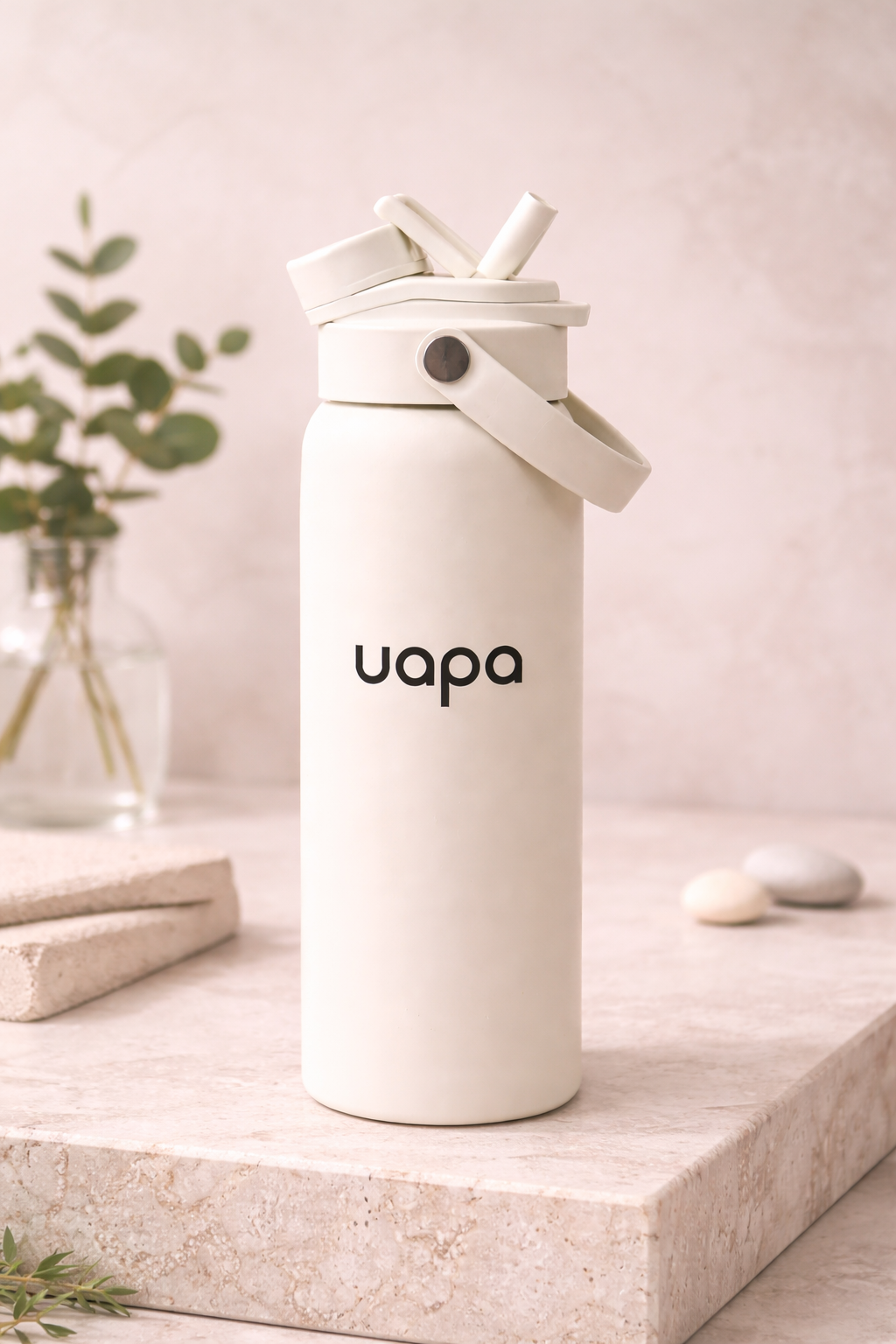 UAPA Studio Bottle — UAPA water bottle