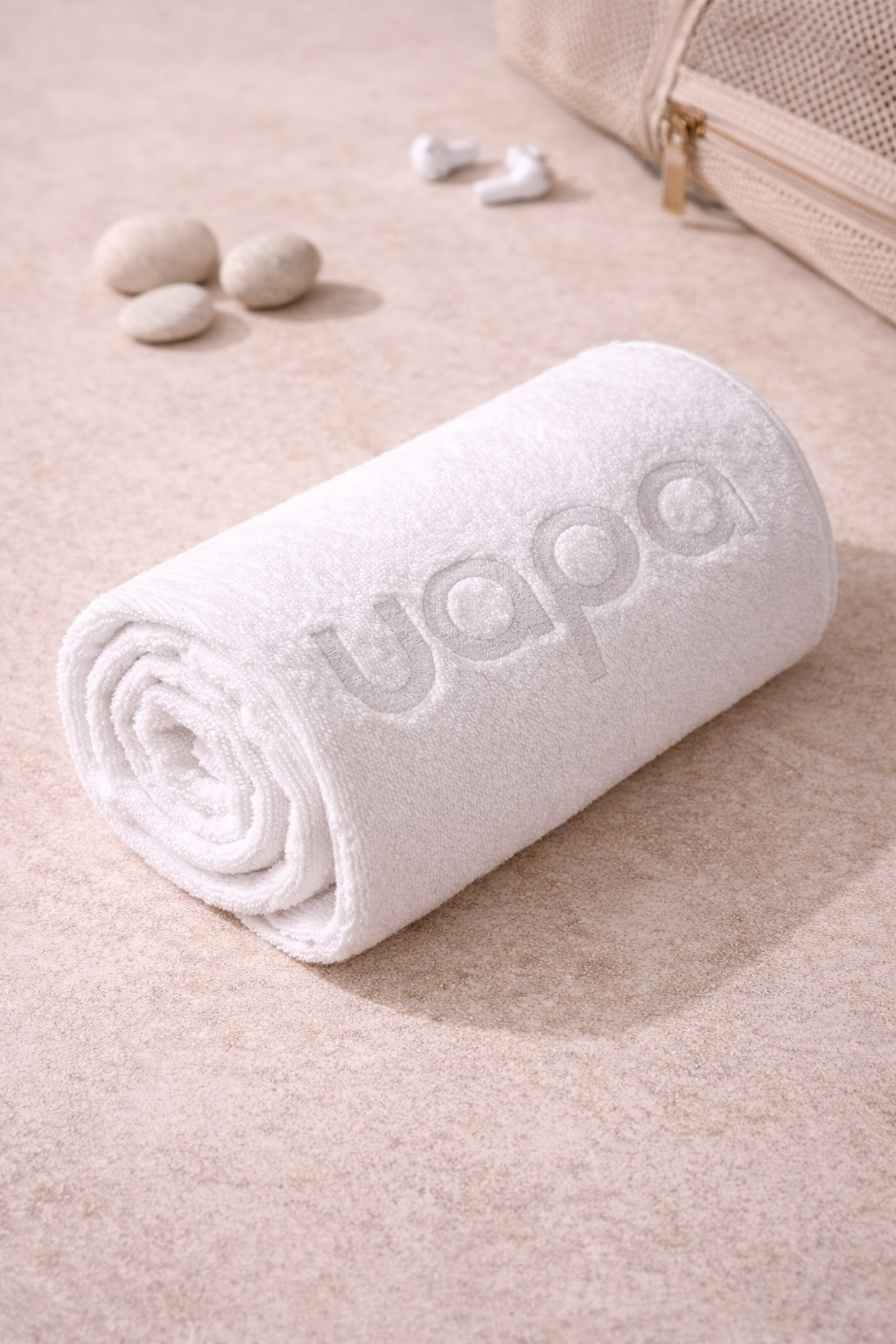 UAPA Studio Hand Towel — UAPA gym towel