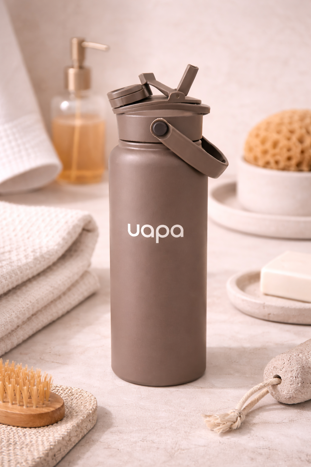 UAPA Studio Bottle — UAPA water bottle