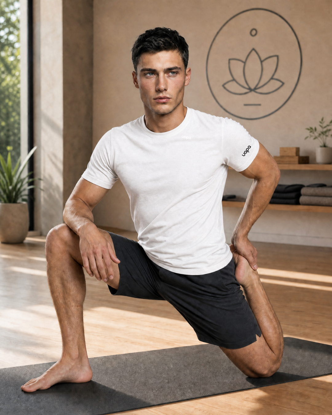 relaxed tee