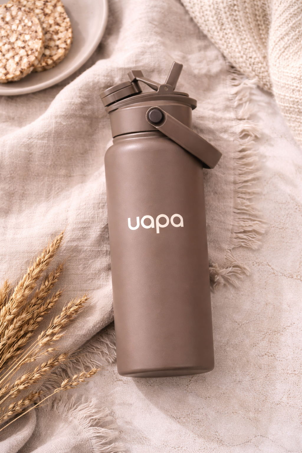 UAPA Studio Bottle — UAPA water bottle