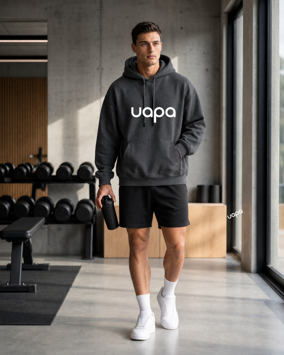 hoodie uapa