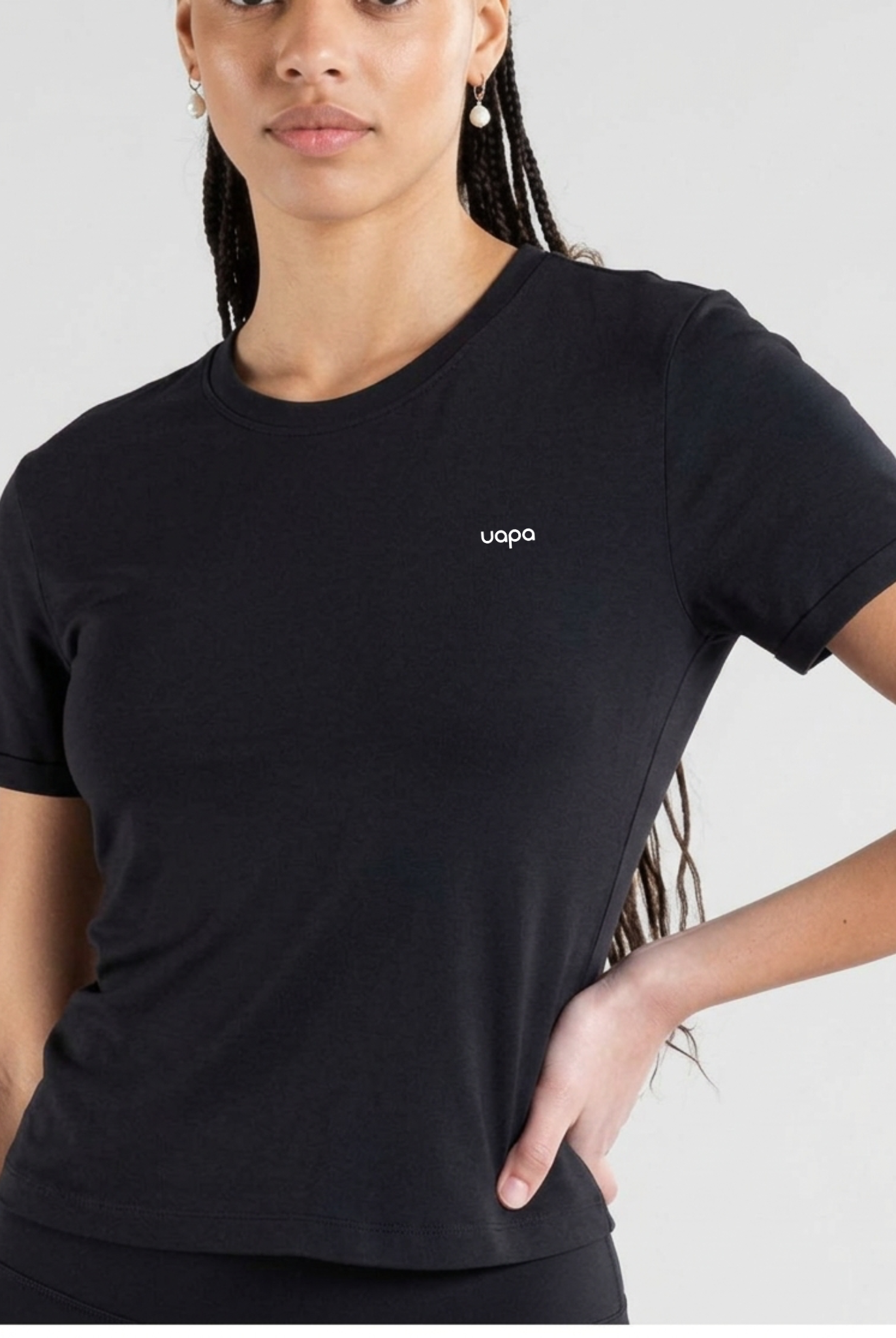 UAPA Motion T — women's activewear t-shirt