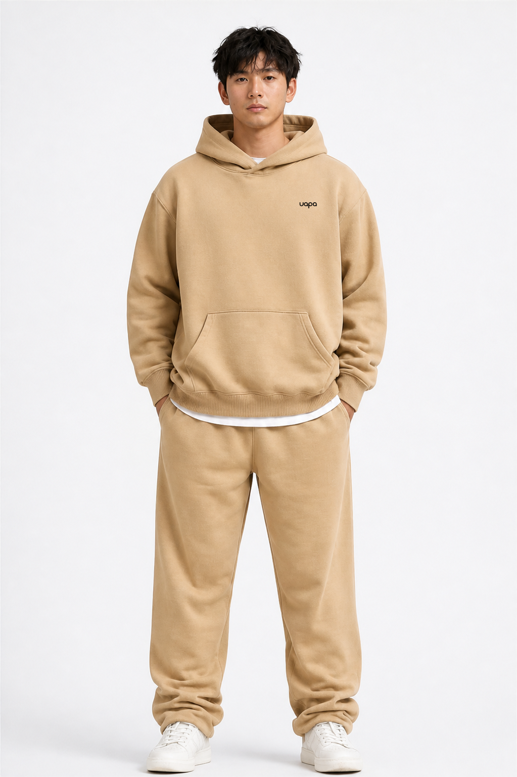 UAPA Flex Hoodie — men's activewear hoodie