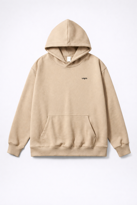 UAPA Flex Hoodie — men's activewear hoodie