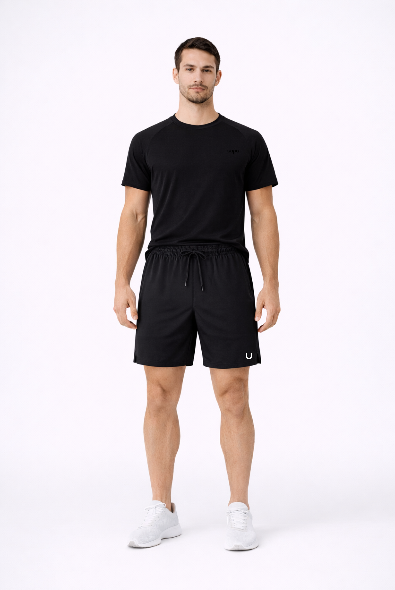 UAPA Core Short — men's activewear shorts