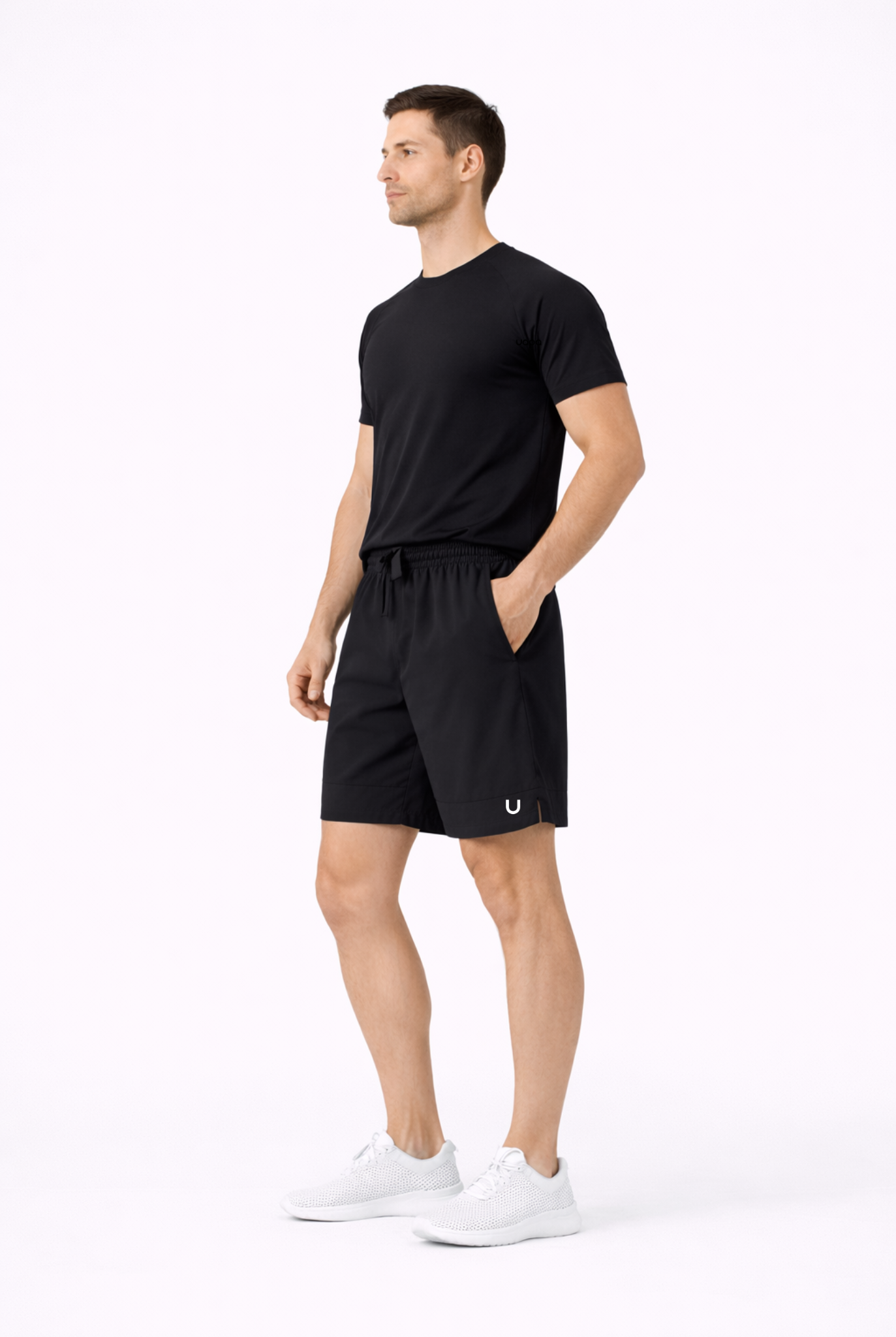 UAPA Core Short — men's activewear shorts