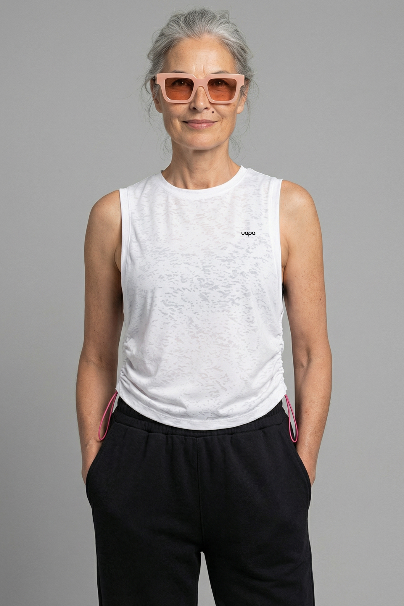 UAPA Flow Top — women's activewear top