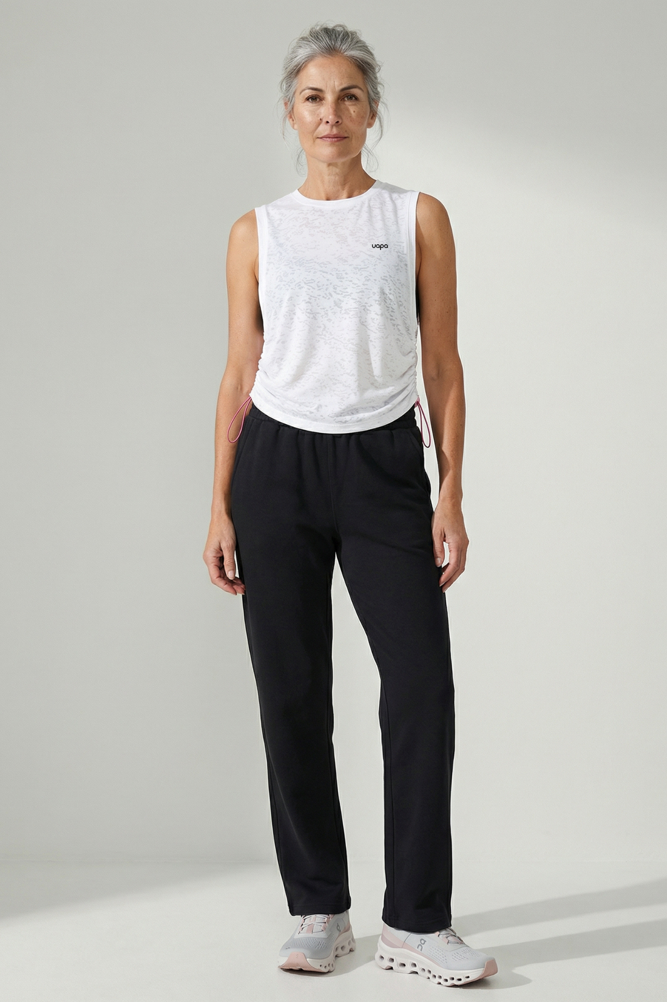 UAPA Flow Top — women's activewear top
