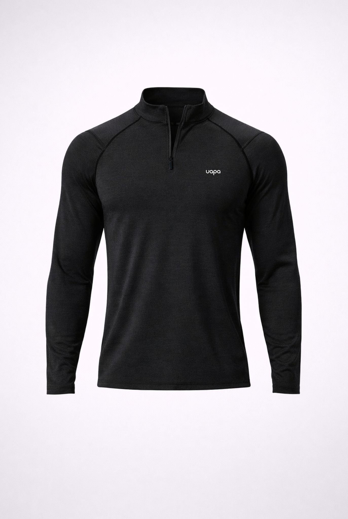 UAPA Flex Quarter-Zip — men's activewear quarter-zip