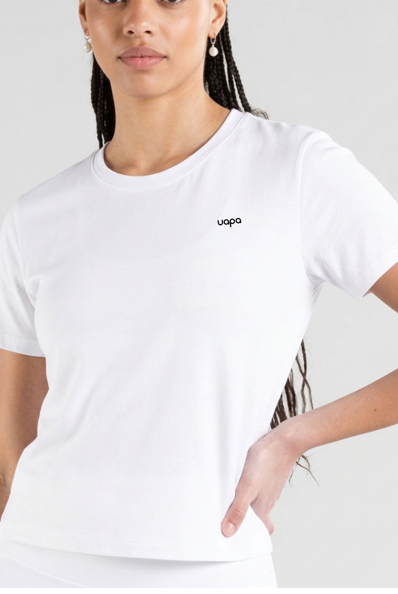 UAPA Motion T — women's activewear t-shirt
