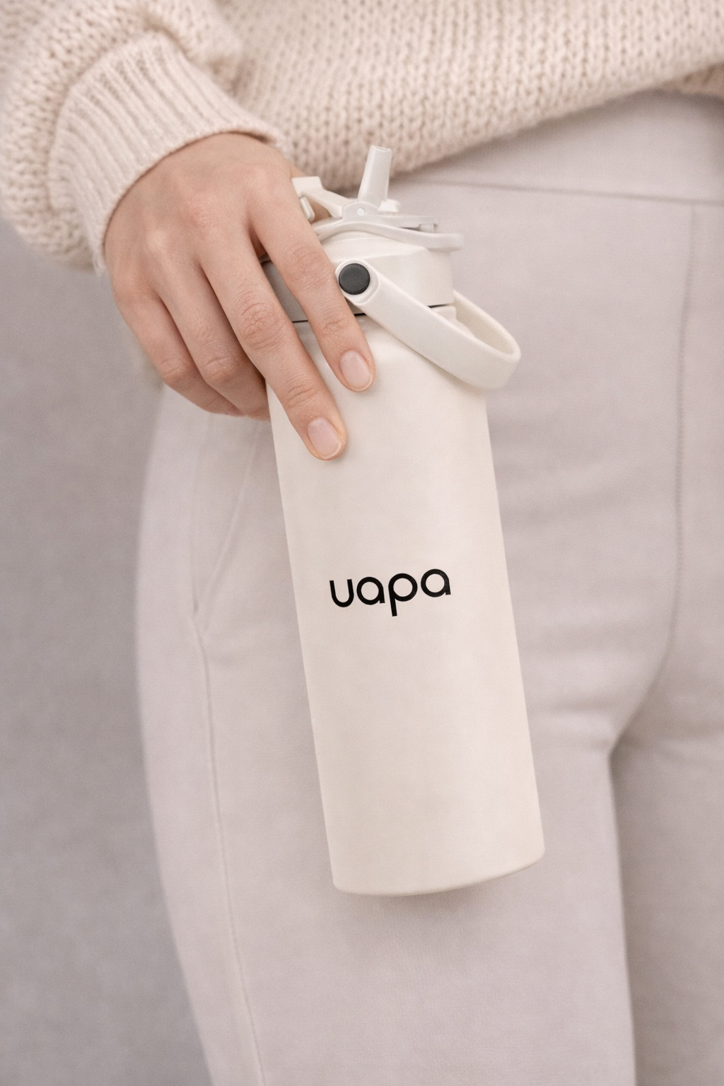 UAPA Studio Bottle — UAPA water bottle